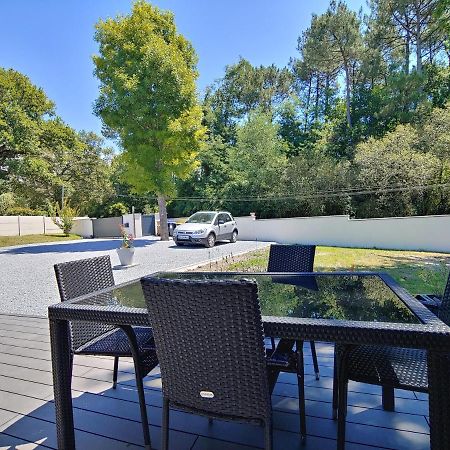 Maison D'Hote Neuve : T2 Pour 4 Voyageurs Mios Luaran gambar