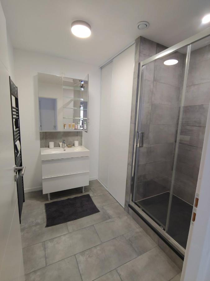 Maison D'Hote Neuve : T2 Pour 4 Voyageurs Mios Luaran gambar
