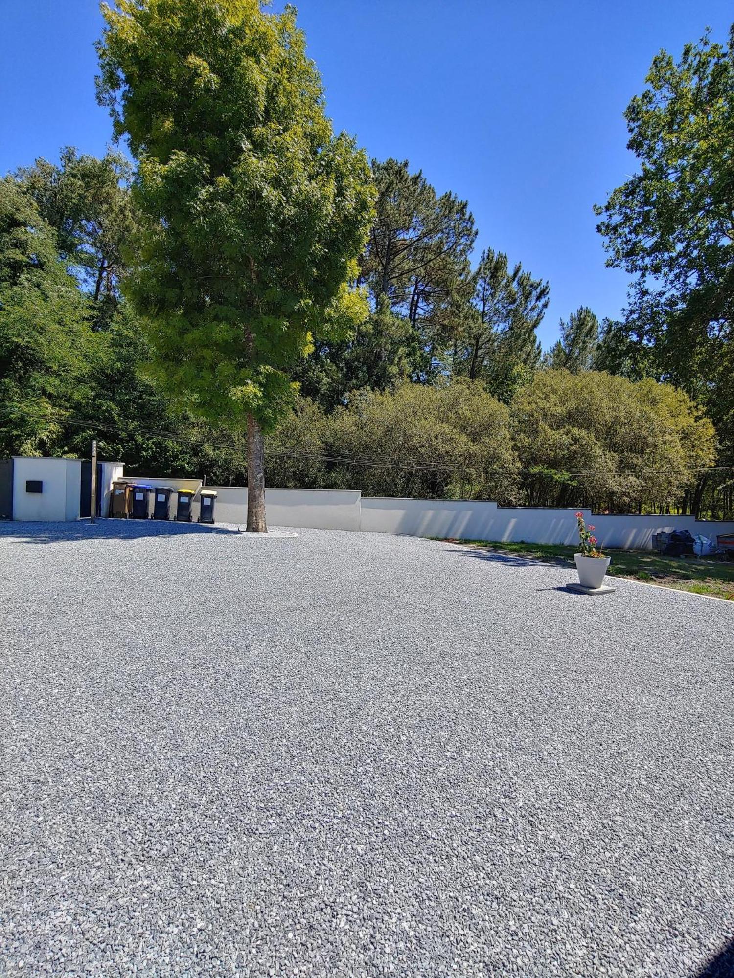 Maison D'Hote Neuve : T2 Pour 4 Voyageurs Mios Luaran gambar