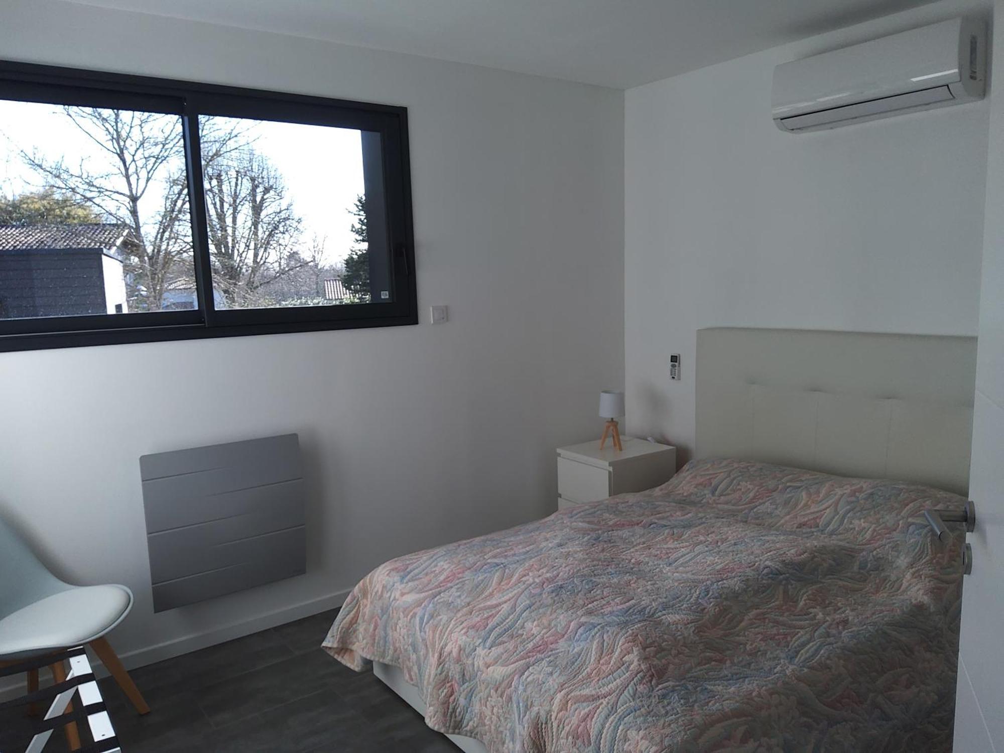Maison D'Hote Neuve : T2 Pour 4 Voyageurs Mios Luaran gambar